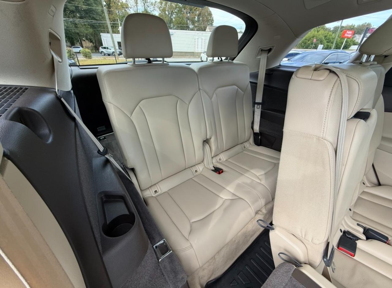Audi Q7 SE Premium Plus 55 TFSI quattro 2019