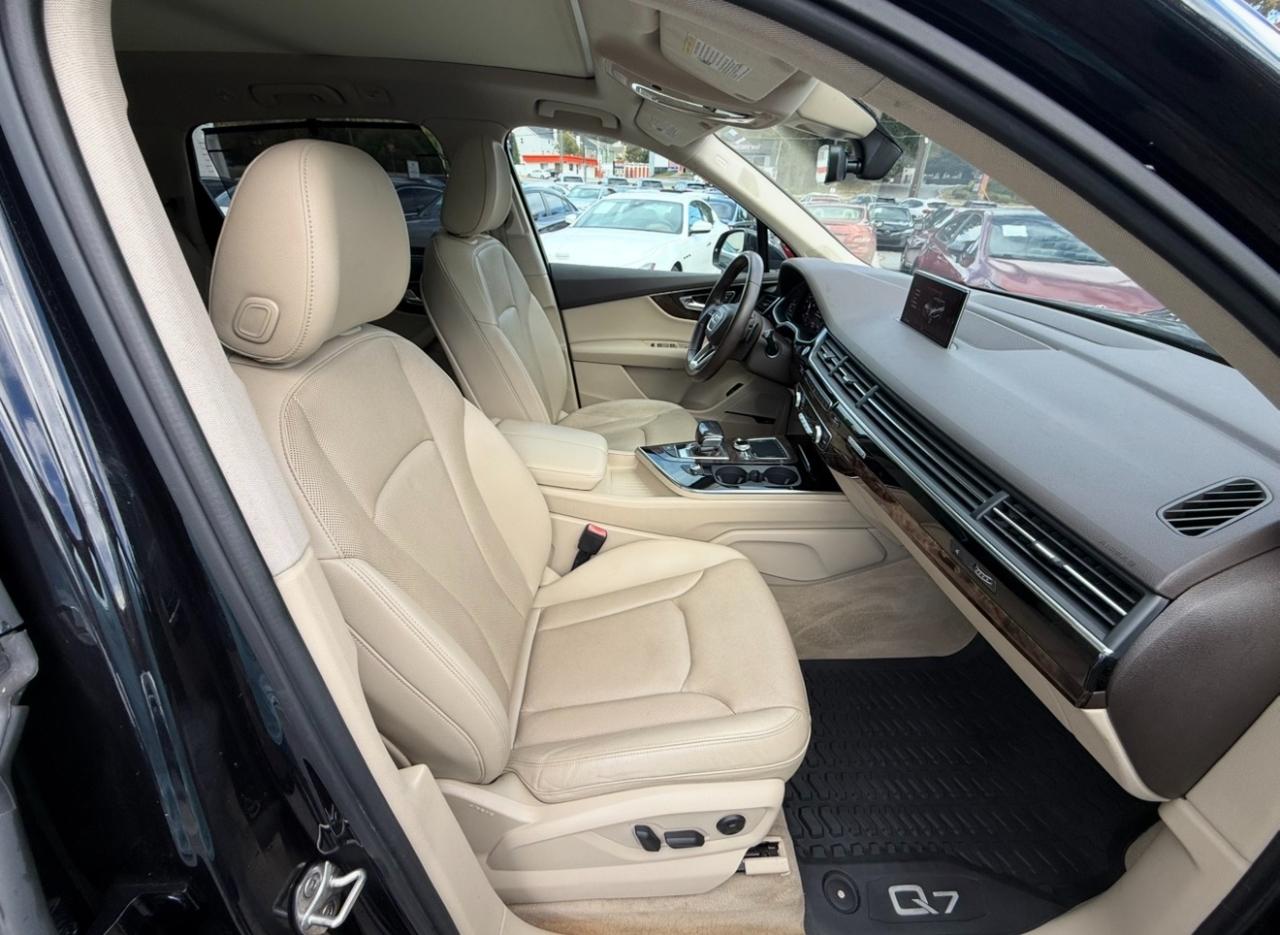 Audi Q7 SE Premium Plus 55 TFSI quattro 2019