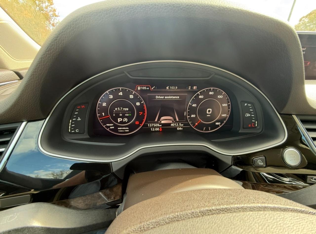 Audi Q7 SE Premium Plus 55 TFSI quattro 2019