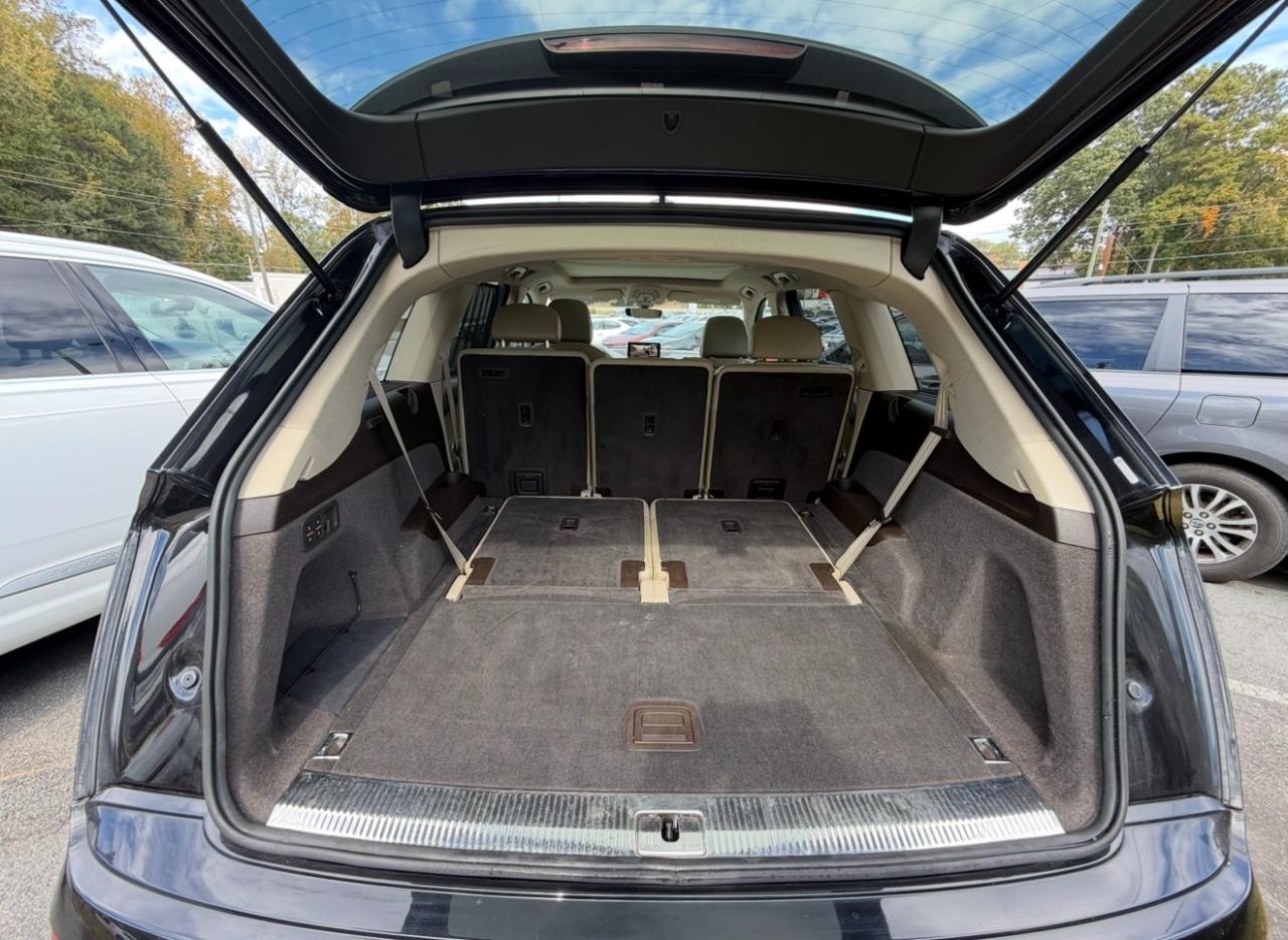 Audi Q7 SE Premium Plus 55 TFSI quattro 2019