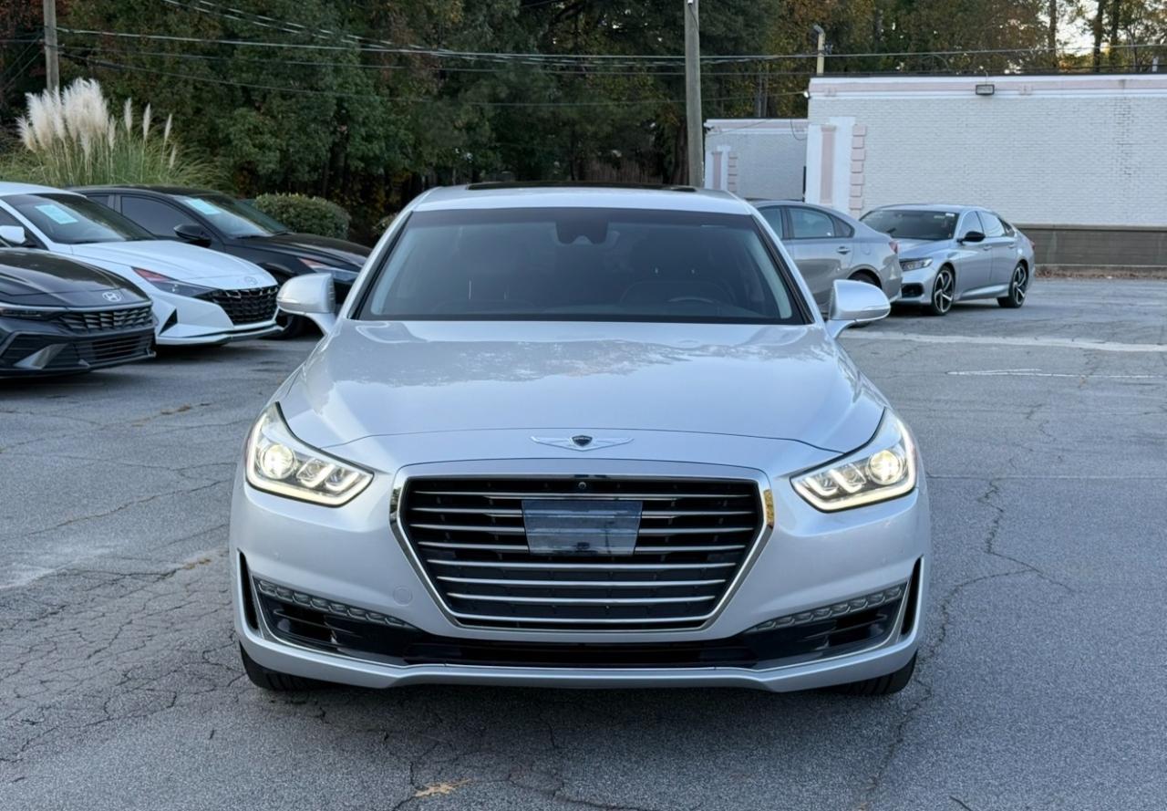 Genesis G90 photo 3
