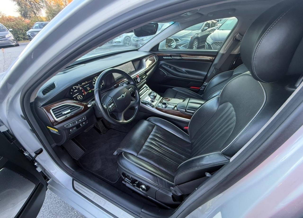 Genesis G90 photo 8