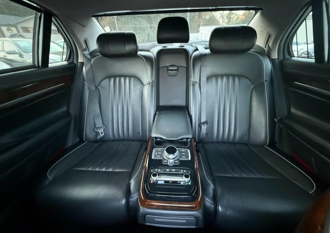 Genesis G90 photo 12