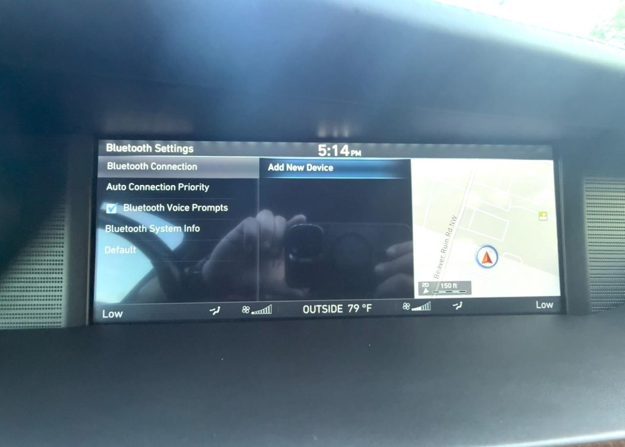 Genesis G90 photo 21
