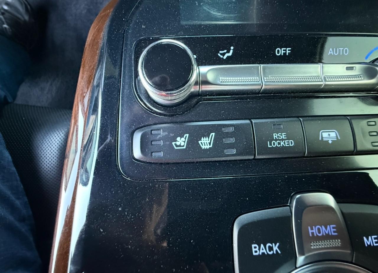 Genesis G90 photo 35