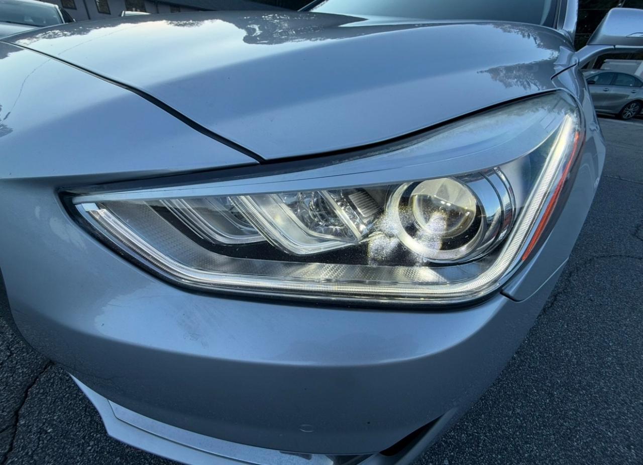 Genesis G90 photo 39