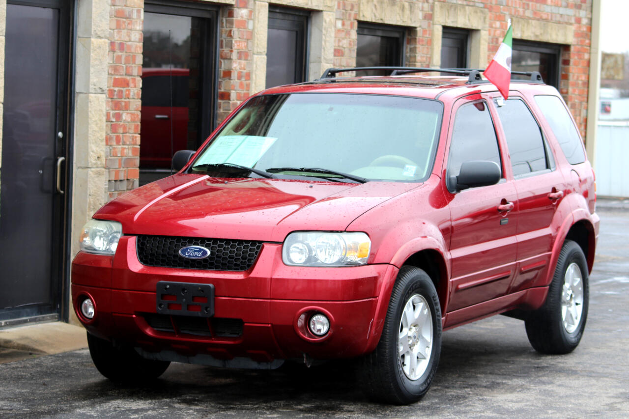 Ford Escape Limited 2WD 2007