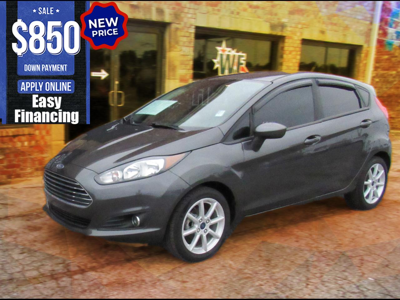 2019 Ford Fiesta SE Hatchback
