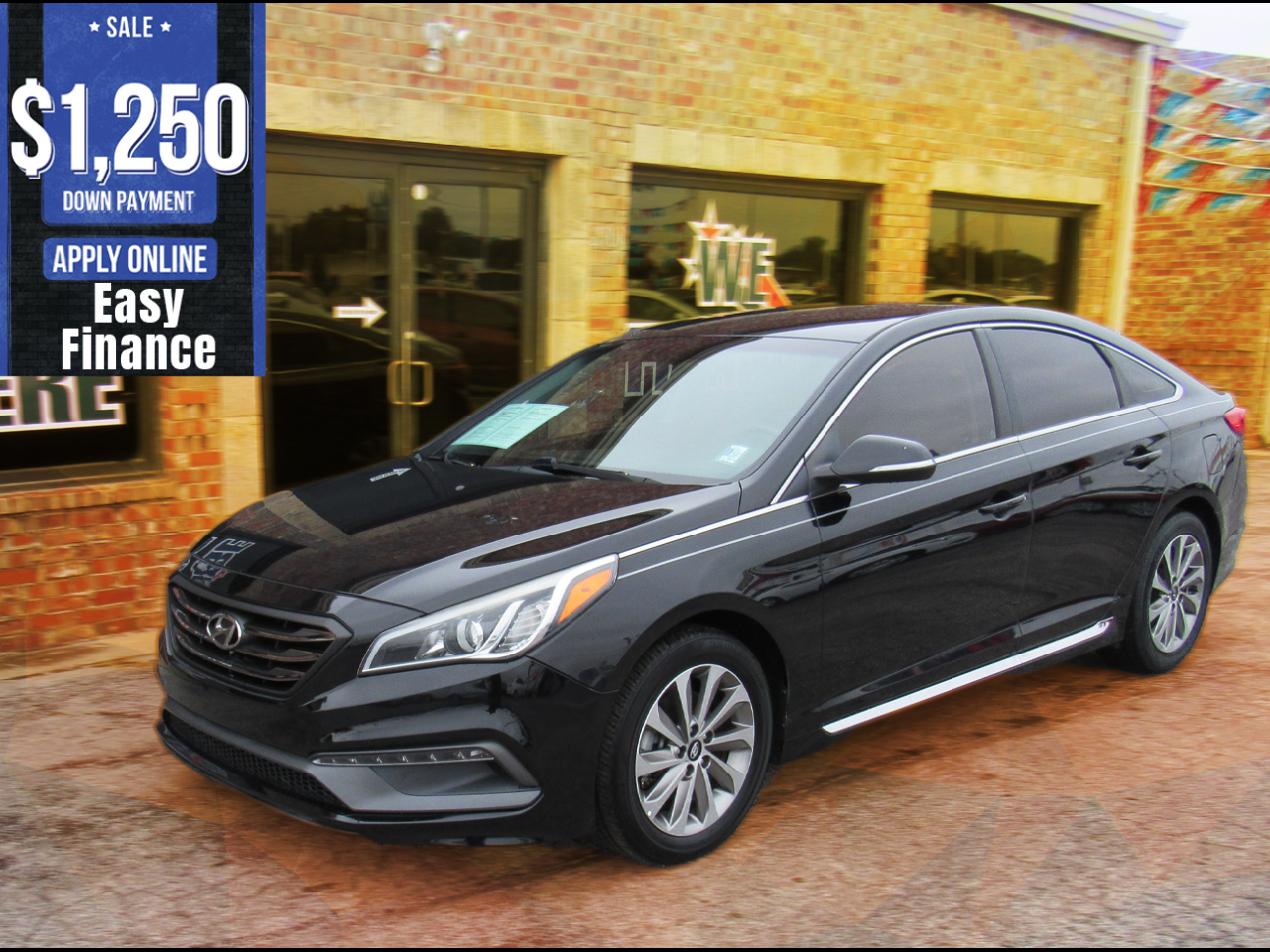 2016 Hyundai Sonata Sport