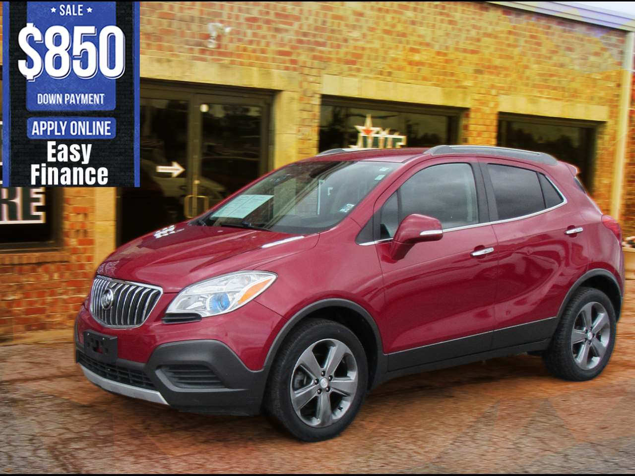 2014 Buick Encore Base FWD
