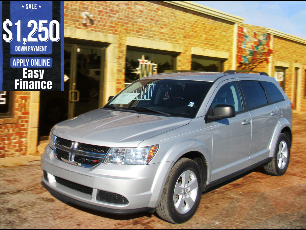 2013 Dodge Journey SE