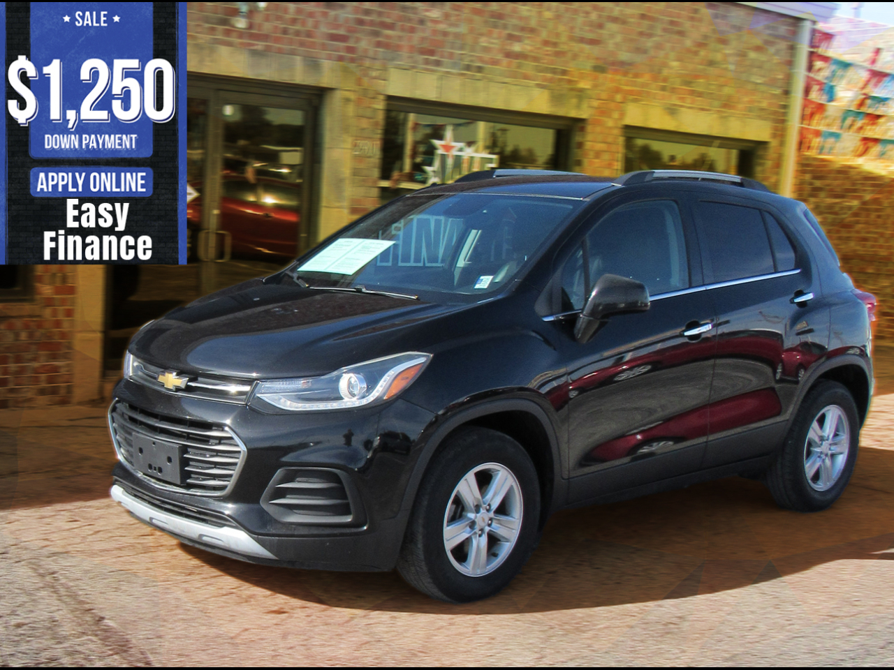 2019 Chevrolet Trax LT