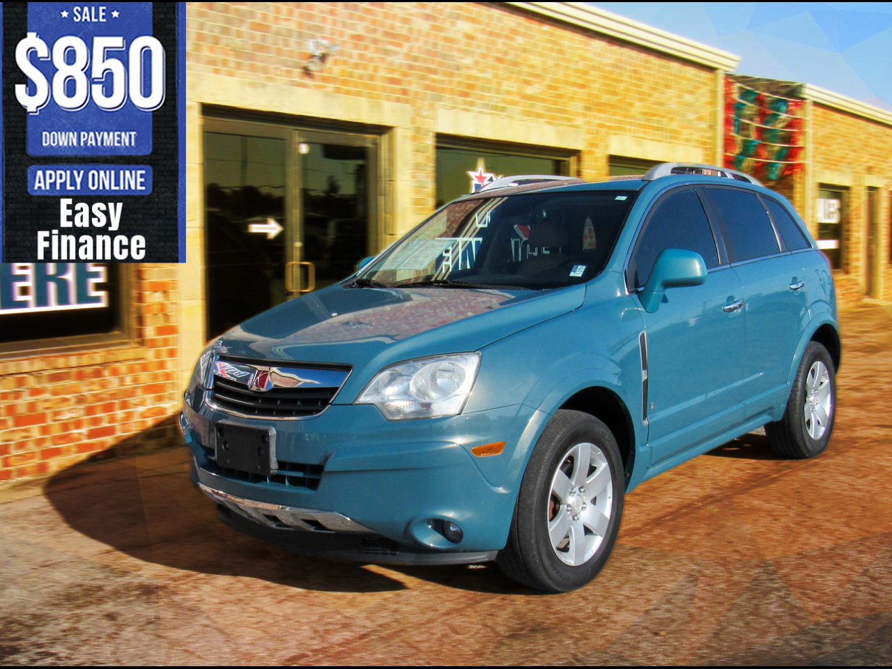 2008 Saturn VUE FWD V6 XR