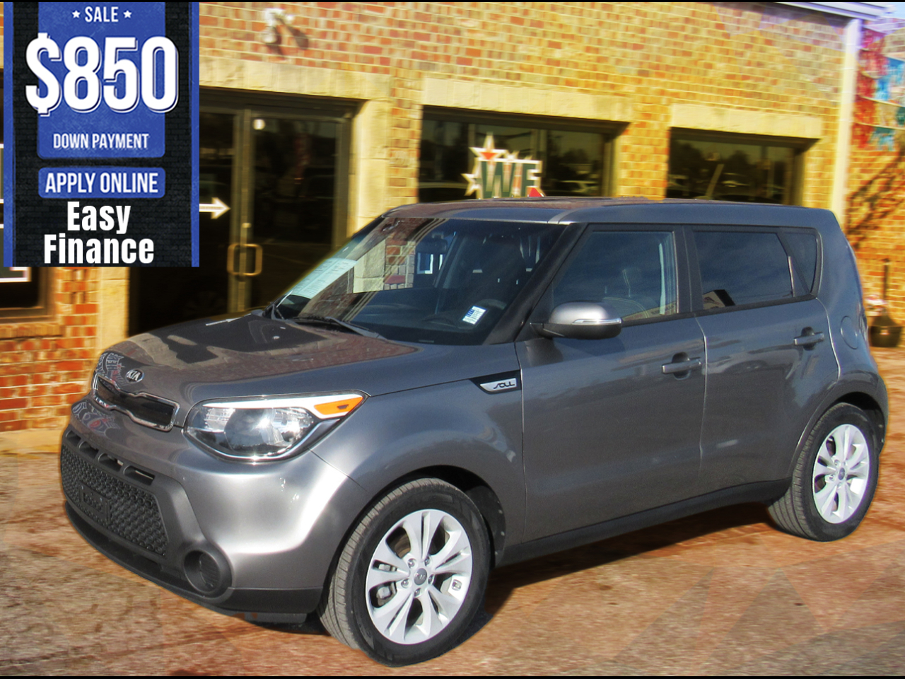 2014 Kia Soul +