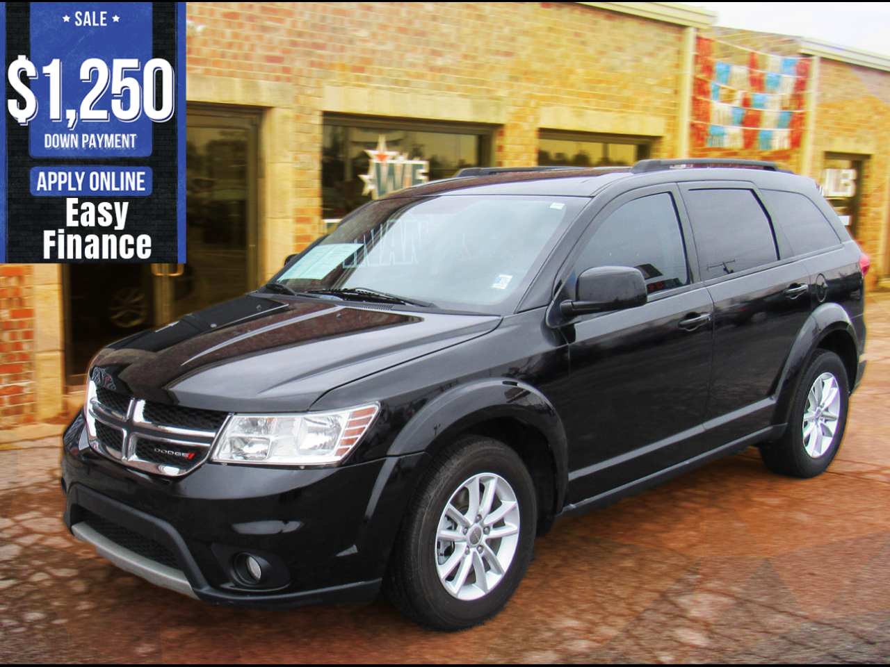 2015 Dodge Journey SXT
