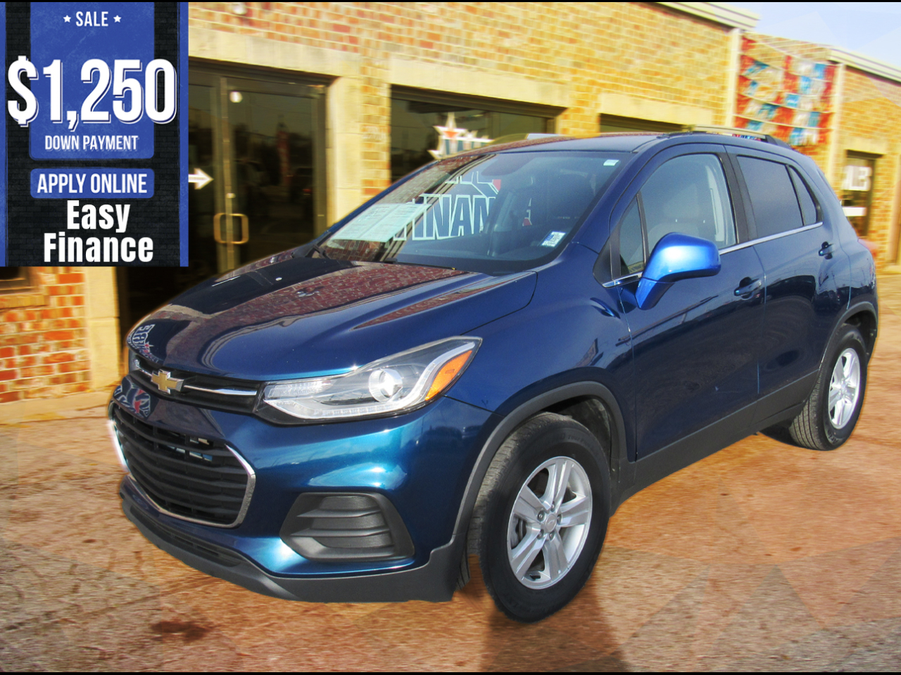 2019 Chevrolet Trax LT FWD