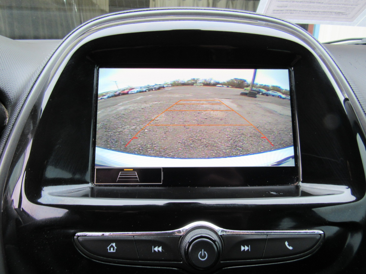 Chevrolet Spark LS CVT 2019