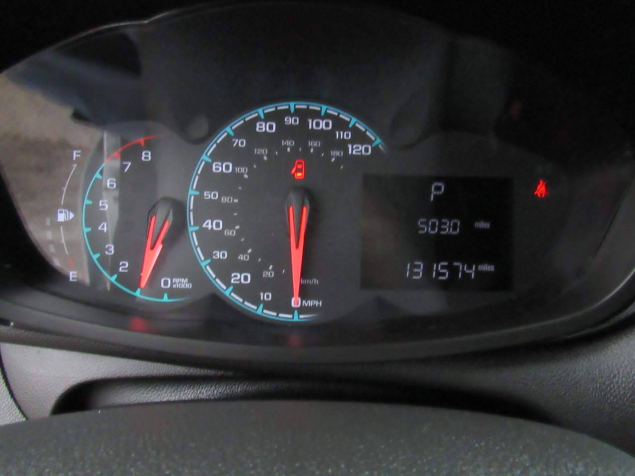 Chevrolet Spark LS CVT 2019