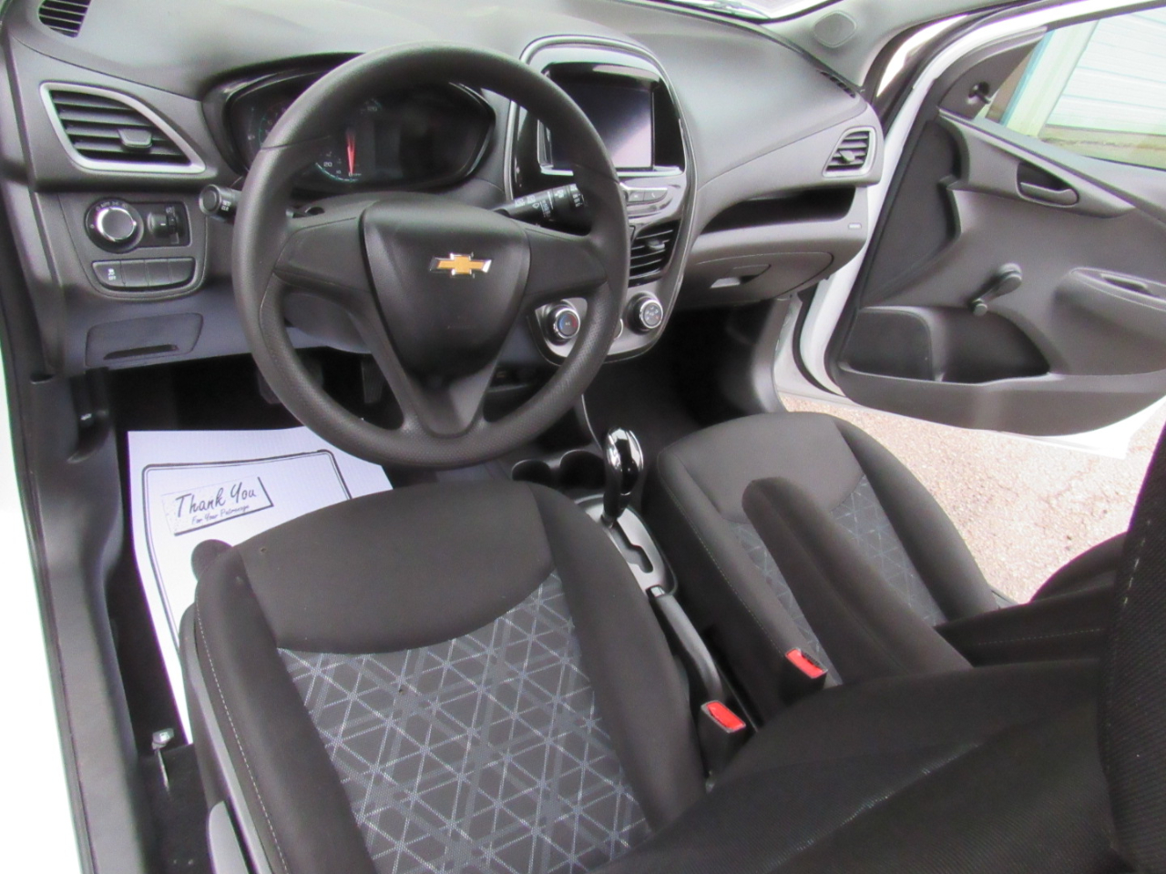 Chevrolet Spark LS CVT 2019