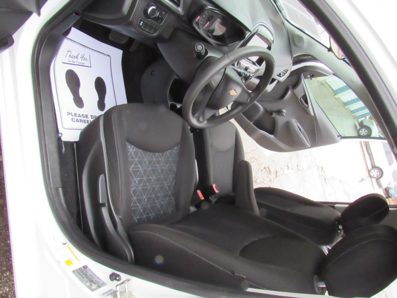 Chevrolet Spark LS CVT 2019