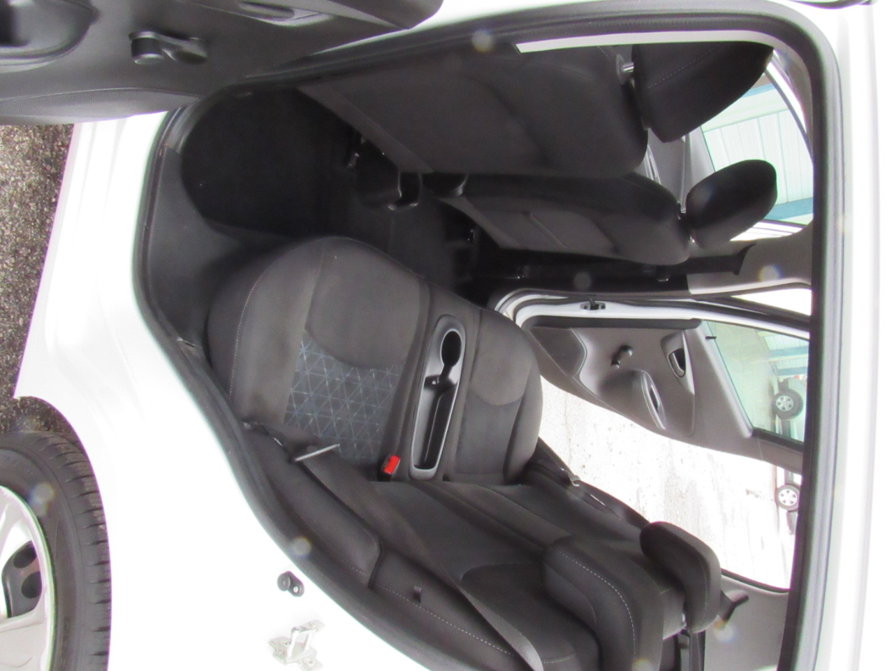 Chevrolet Spark LS CVT 2019