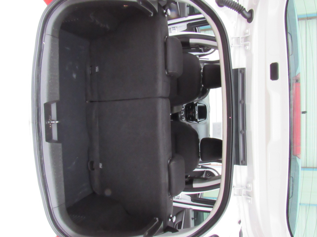 Chevrolet Spark LS CVT 2019