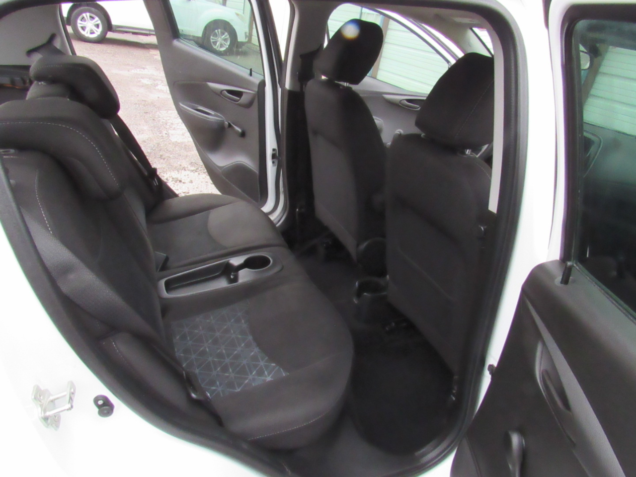 Chevrolet Spark LS CVT 2019