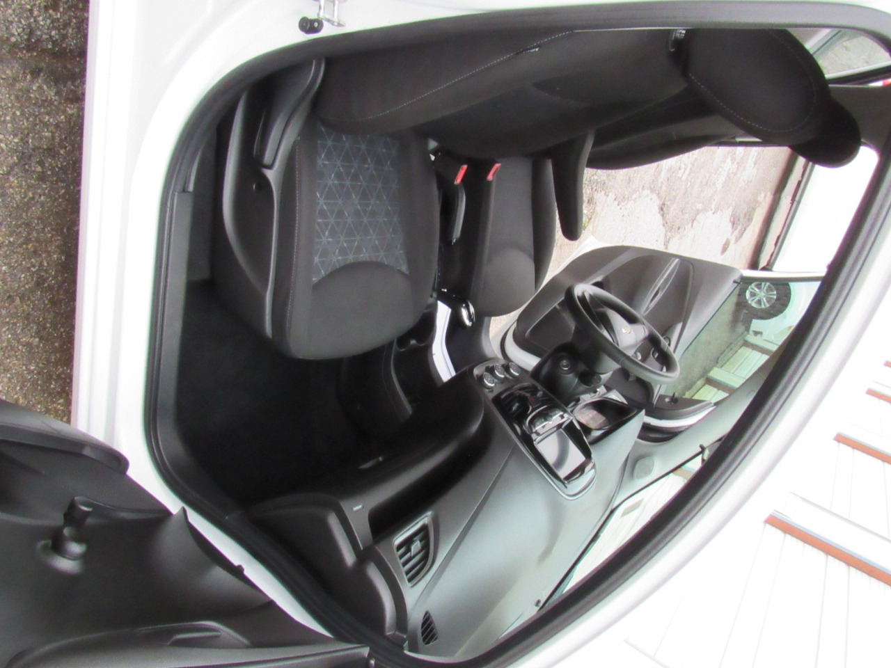 Chevrolet Spark LS CVT 2019