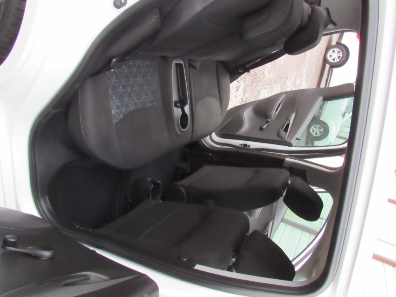 Chevrolet Spark LS CVT 2019