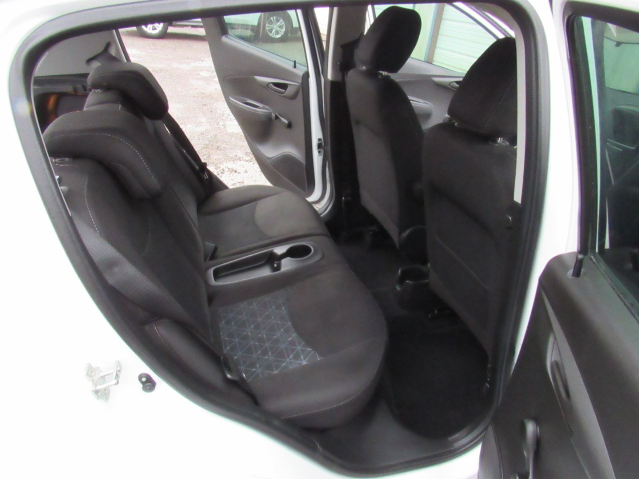 Chevrolet Spark LS CVT 2019