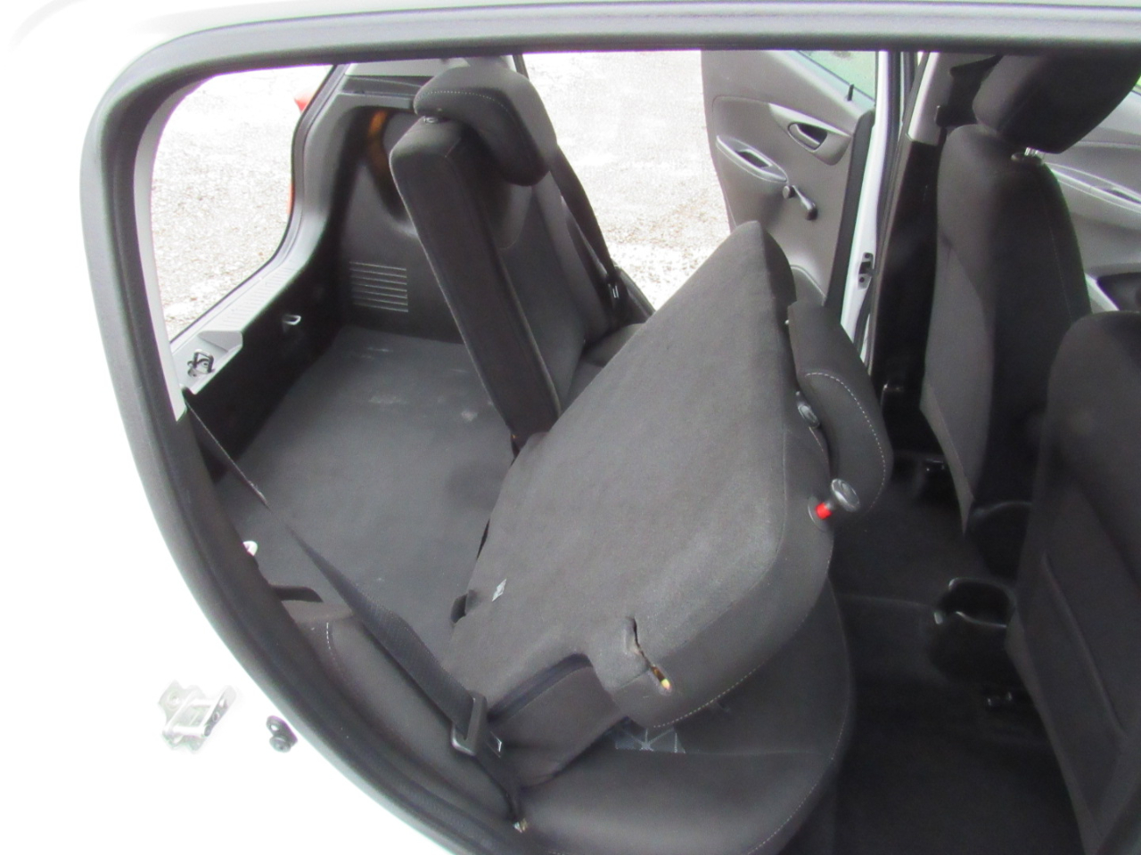 Chevrolet Spark LS CVT 2019