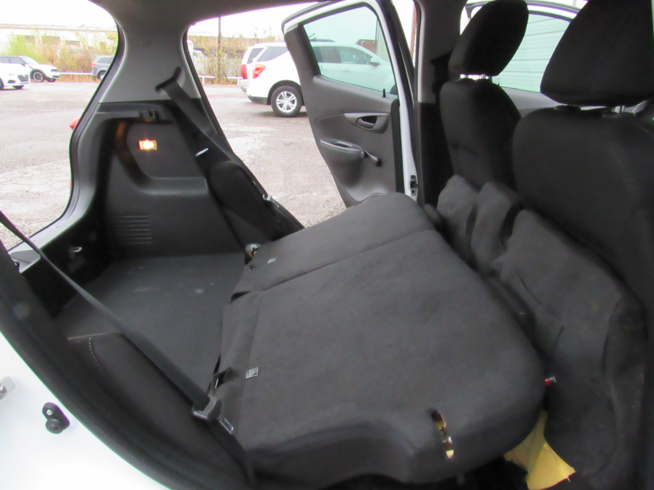 Chevrolet Spark LS CVT 2019