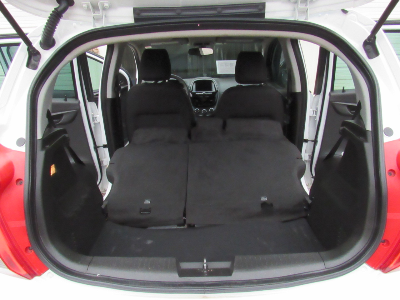 Chevrolet Spark LS CVT 2019