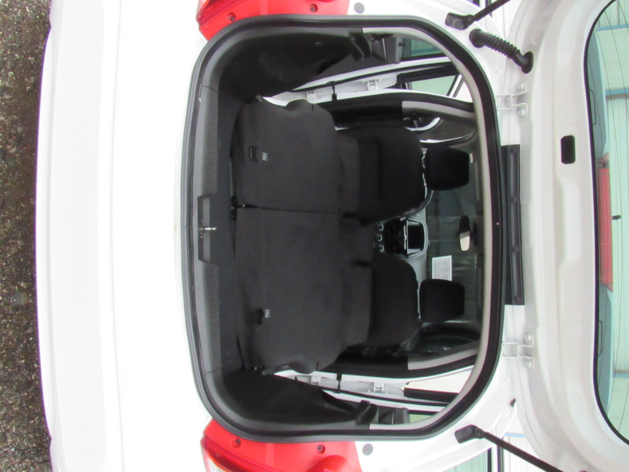 Chevrolet Spark LS CVT 2019