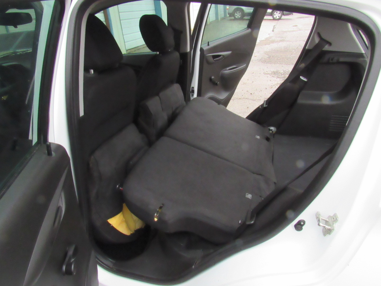 Chevrolet Spark LS CVT 2019