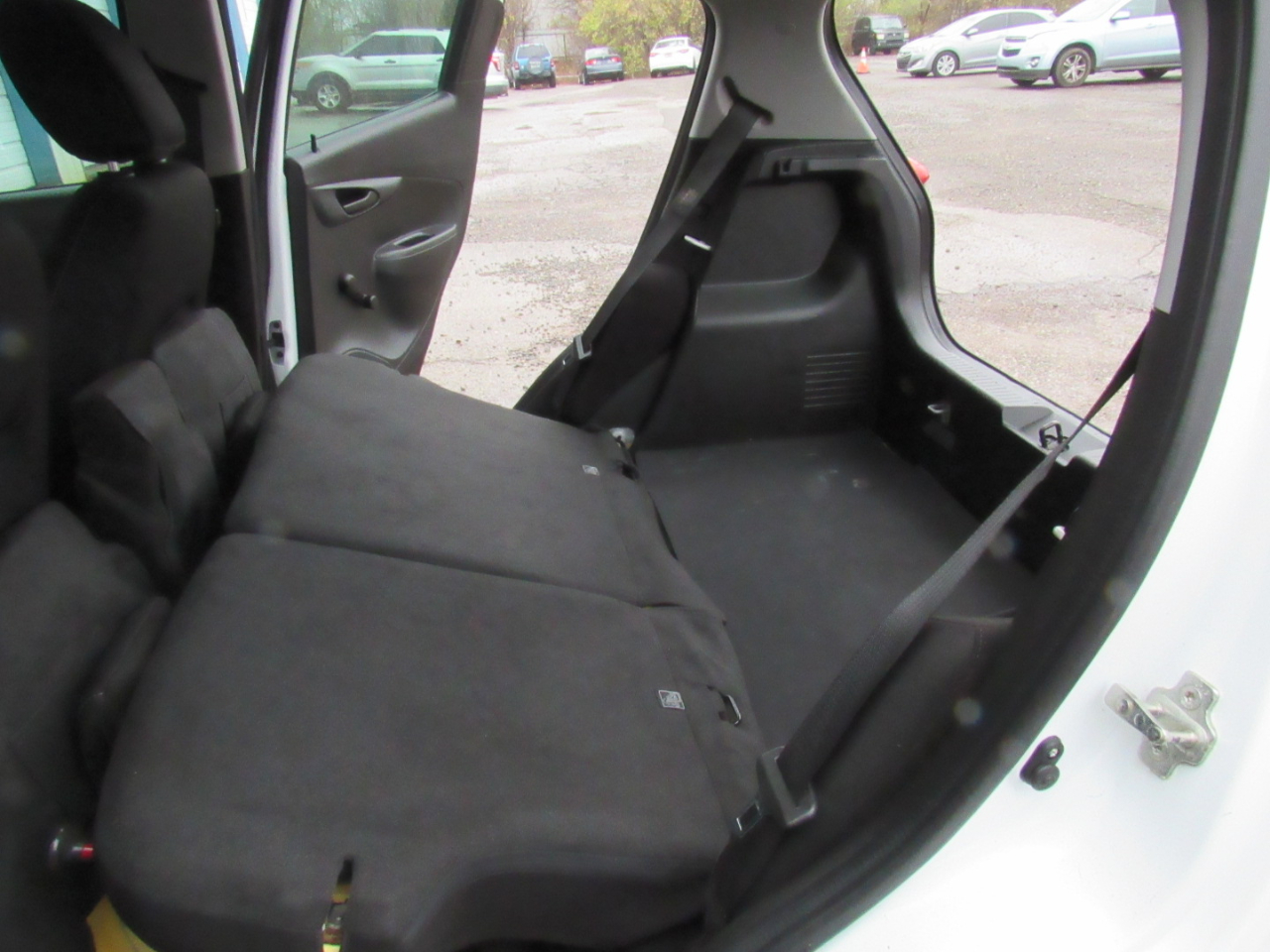 Chevrolet Spark LS CVT 2019