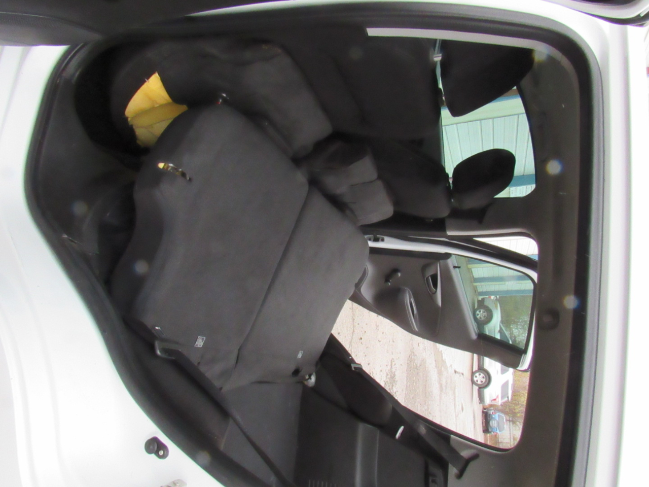 Chevrolet Spark LS CVT 2019