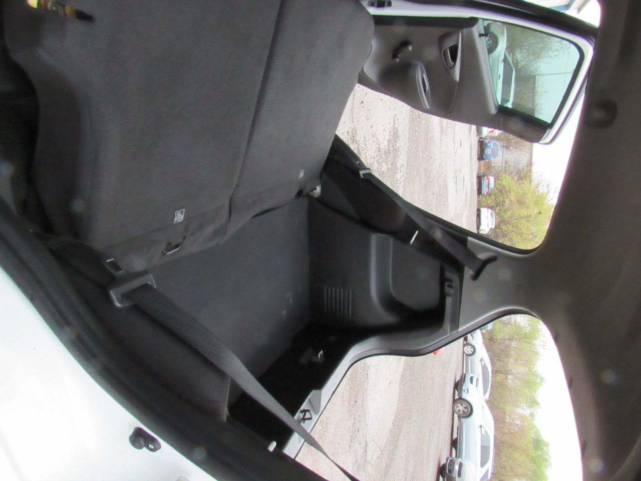 Chevrolet Spark LS CVT 2019