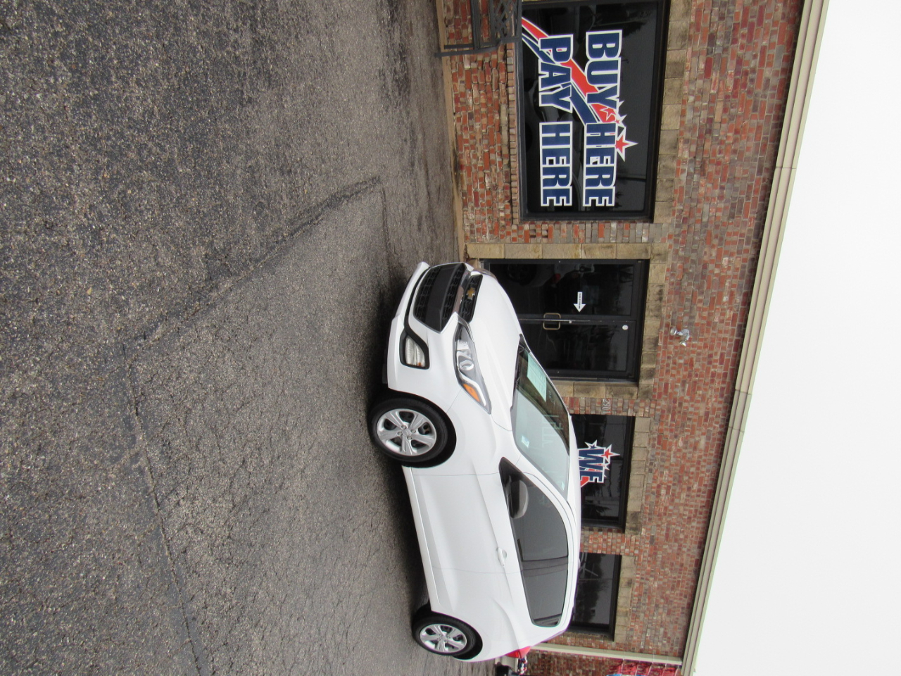 Chevrolet Spark LS CVT 2019