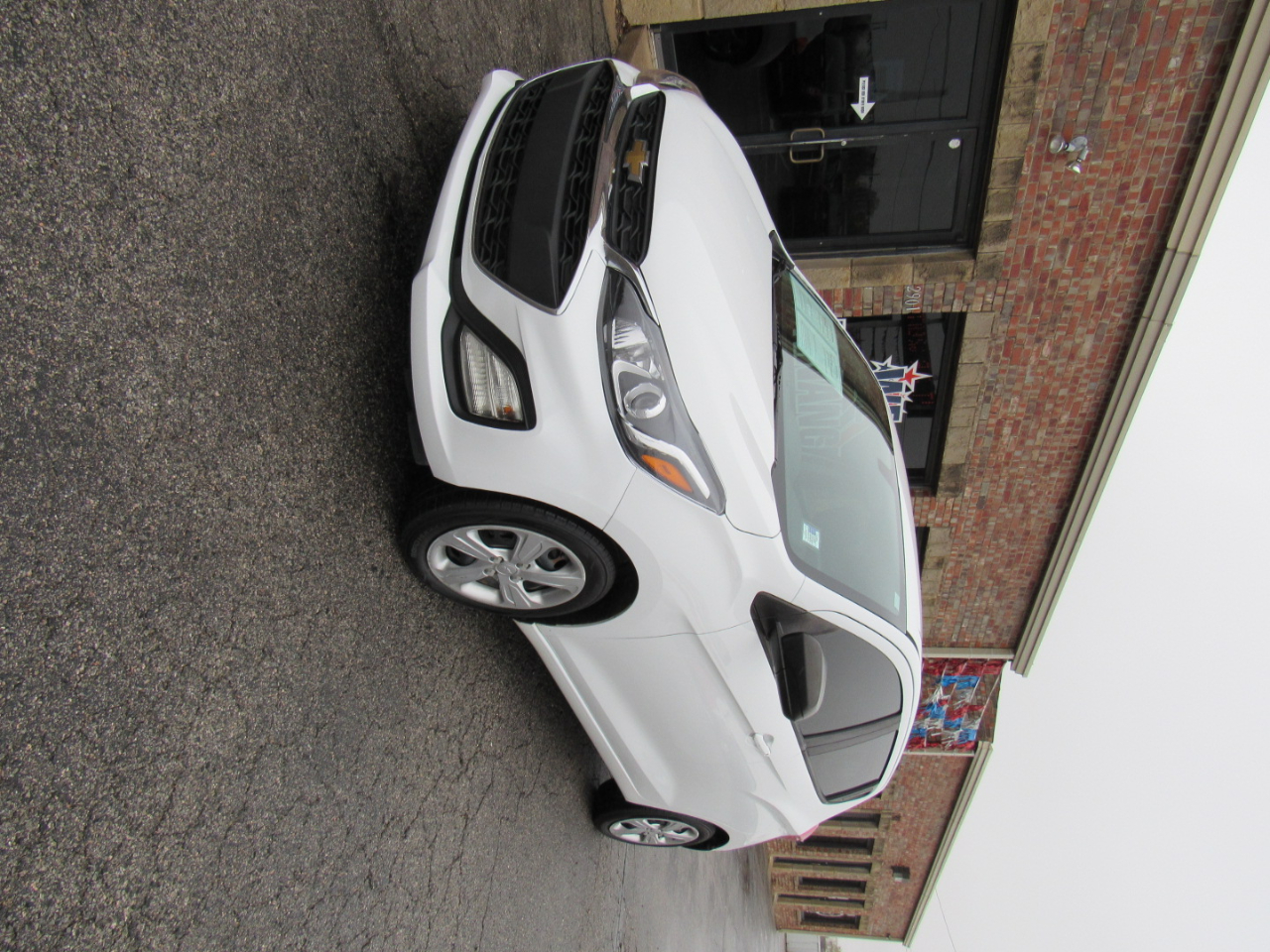 Chevrolet Spark LS CVT 2019