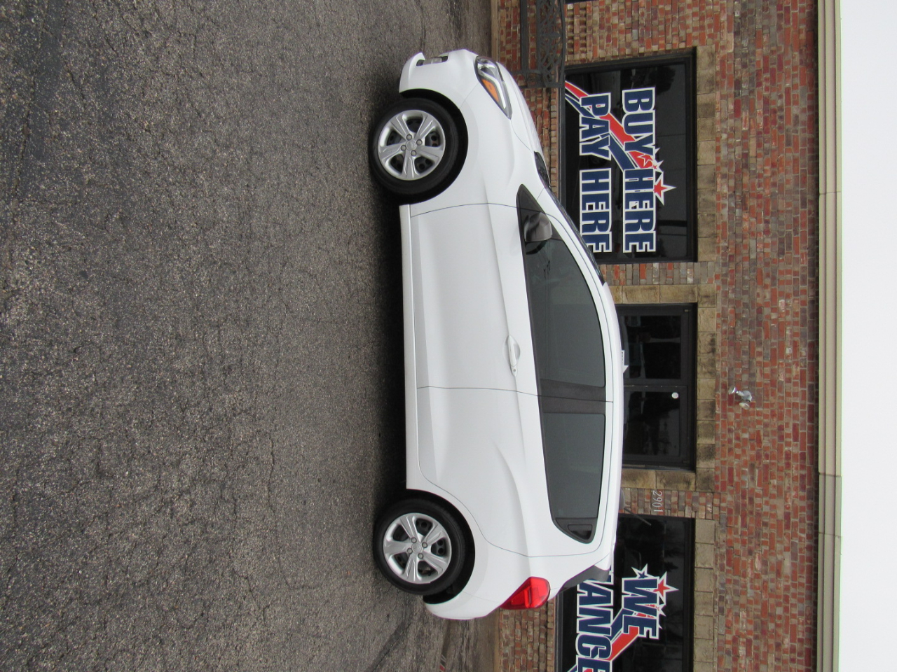 Chevrolet Spark LS CVT 2019