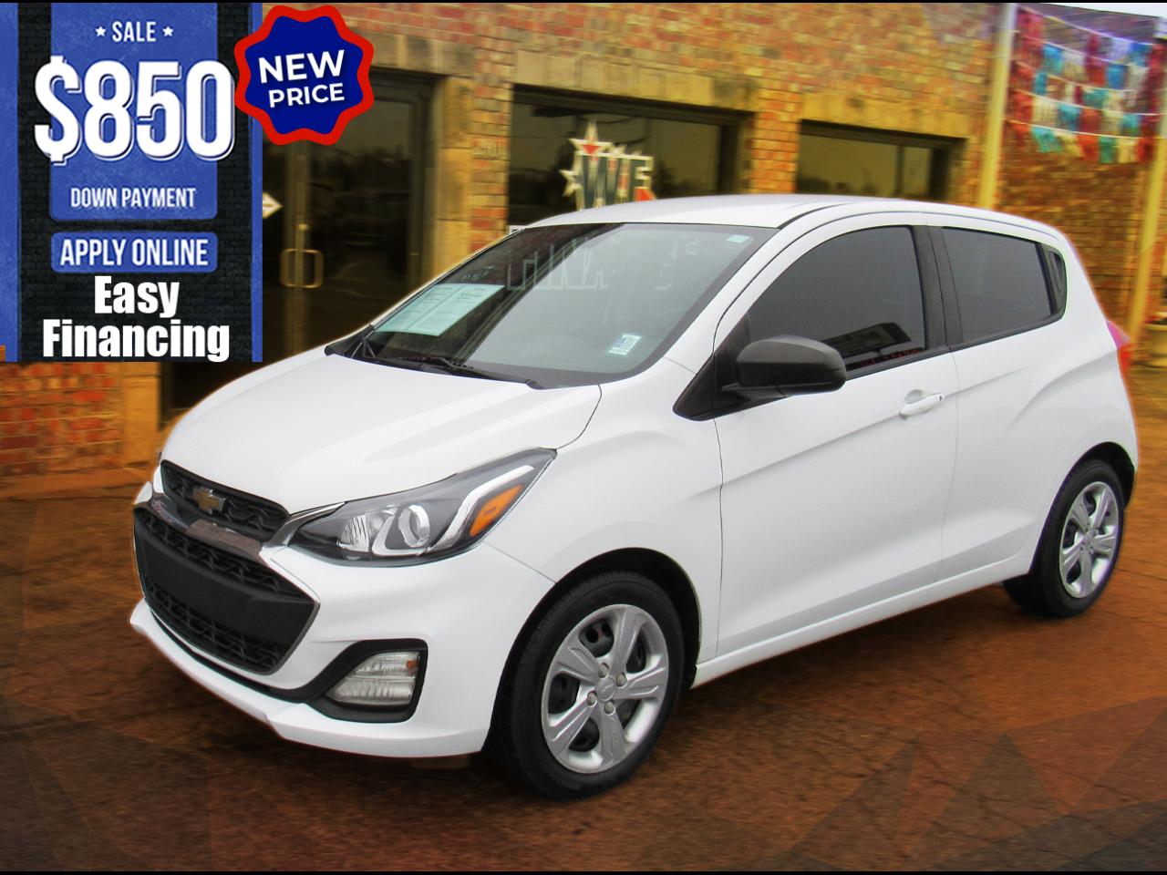 2019 Chevrolet Spark LS CVT
