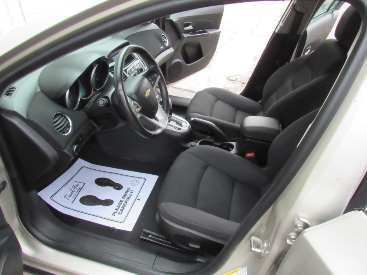 Chevrolet Cruze 1LT Auto 2014