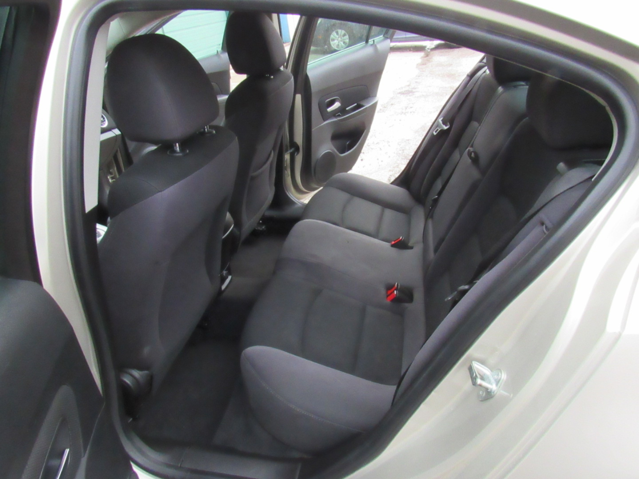 Chevrolet Cruze 1LT Auto 2014