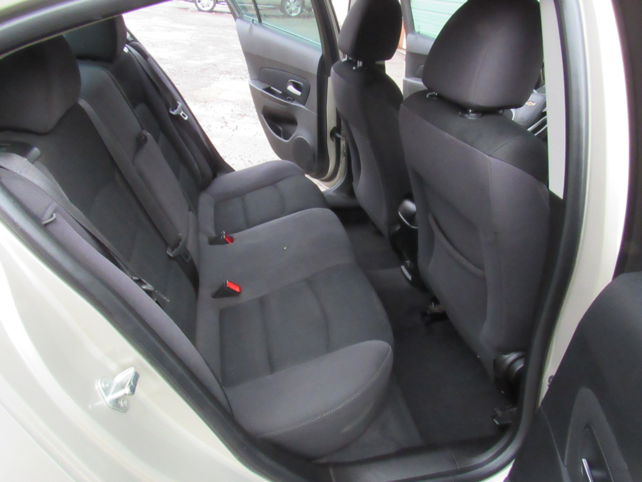 Chevrolet Cruze 1LT Auto 2014