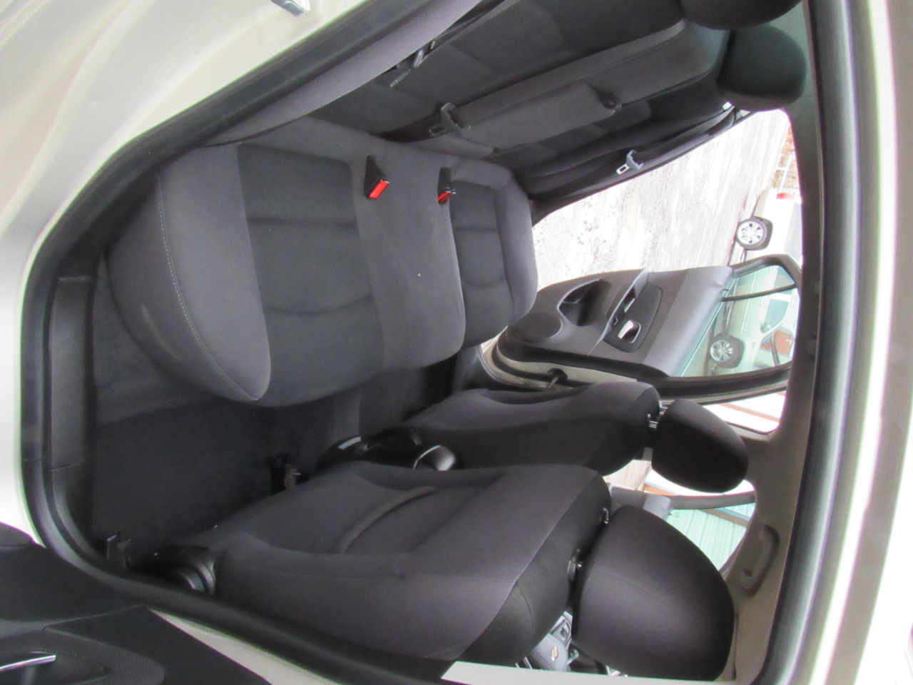 Chevrolet Cruze 1LT Auto 2014