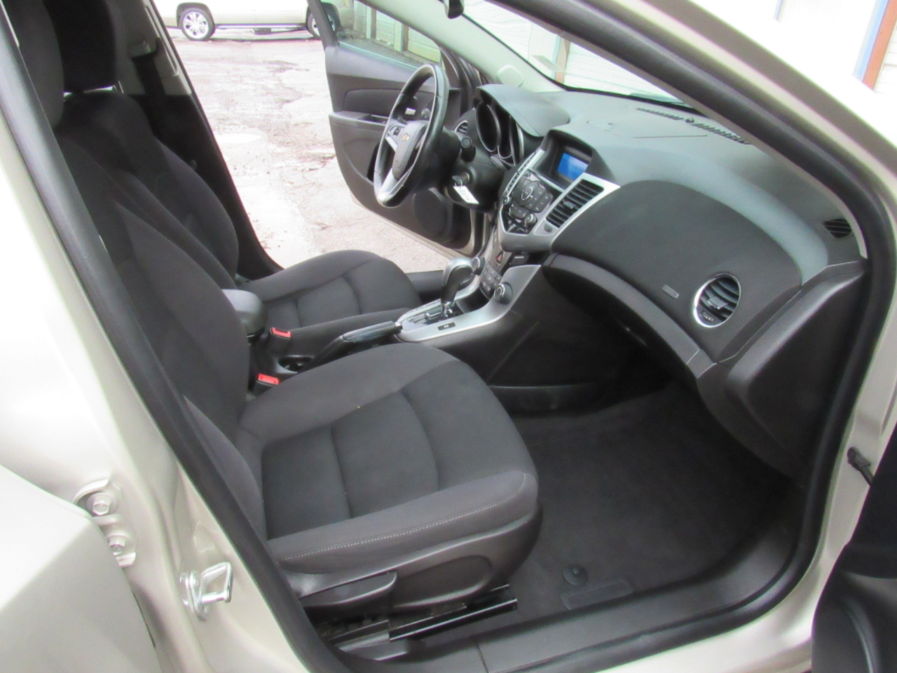 Chevrolet Cruze 1LT Auto 2014