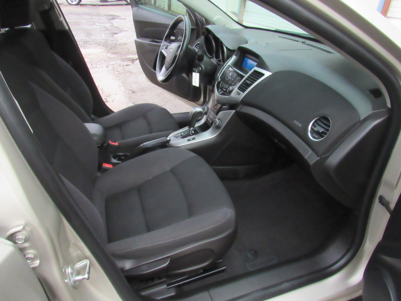 Chevrolet Cruze 1LT Auto 2014