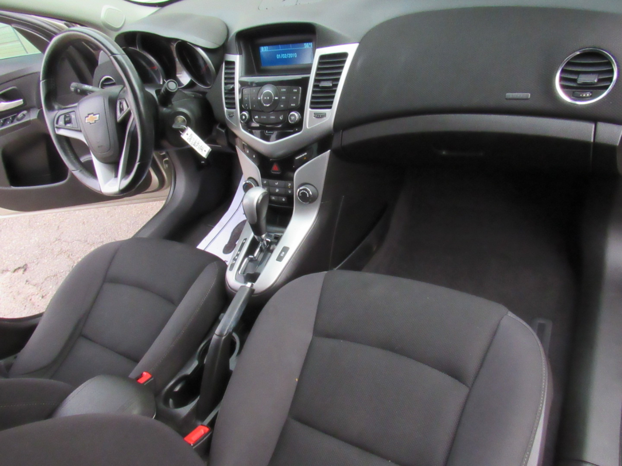 Chevrolet Cruze 1LT Auto 2014