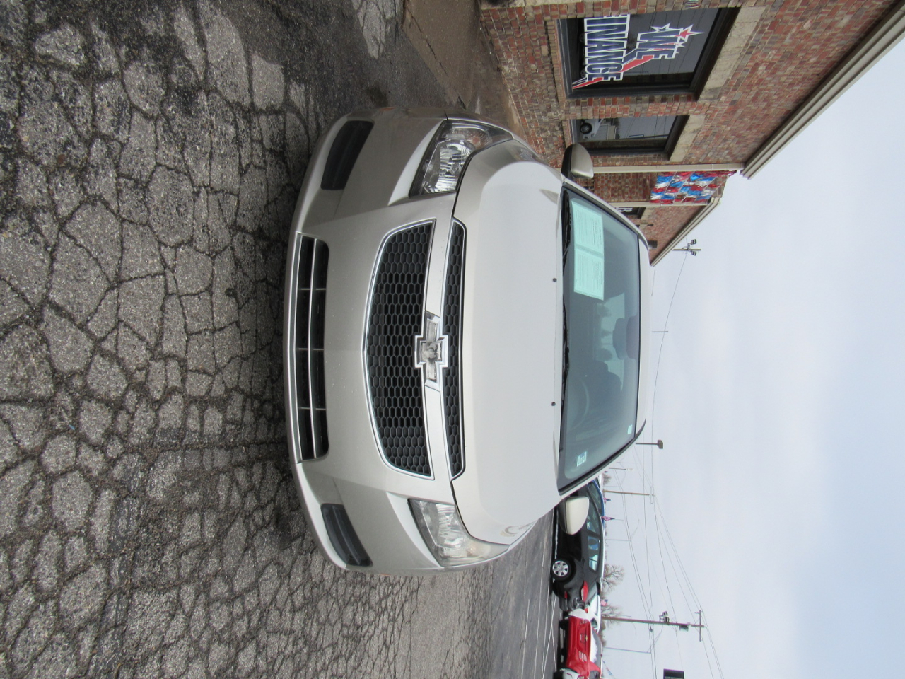 Chevrolet Cruze 1LT Auto 2014